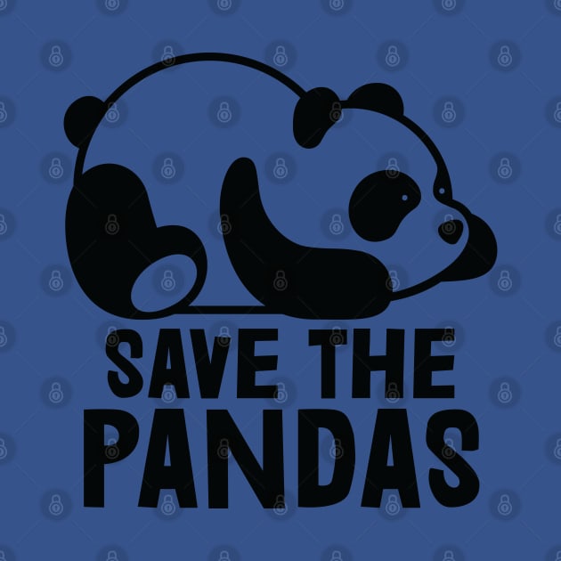 Save the Pandas Earth Day Every Day by busines_night