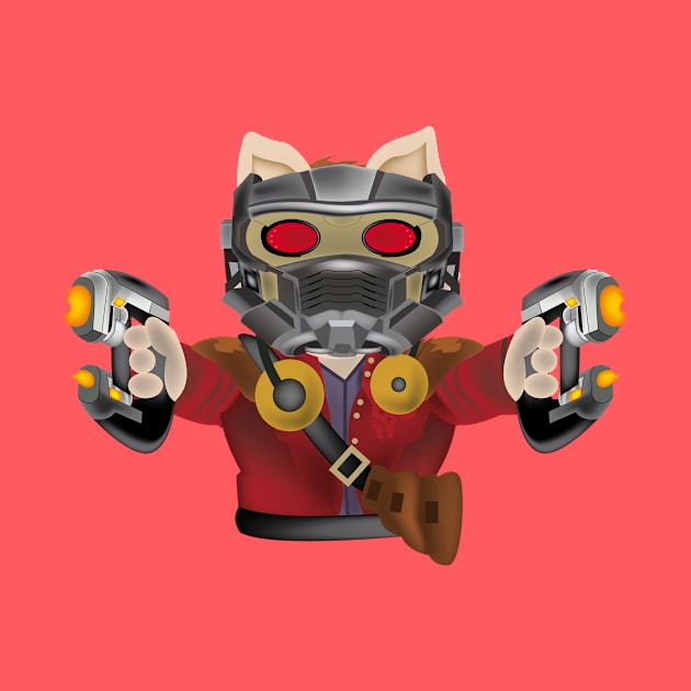 Star Lord by sebstgelais