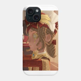 The Coronation of The Substitute (Narcissus) Phone Case