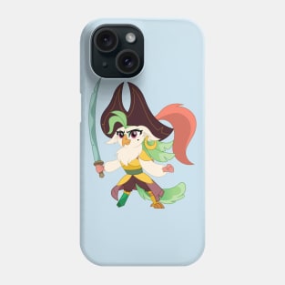 Chibi Captain Celaeno Phone Case