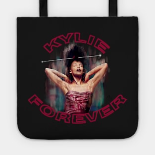 "Kylie Forever" - Red Dress Tote