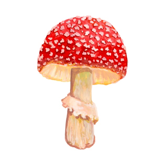 Mushroom Master Fly Agaric by Mushroom Master