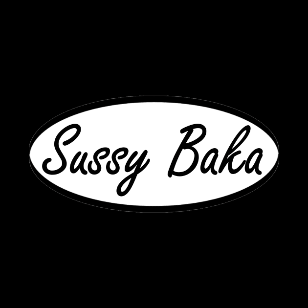 sussy baka by NotComplainingJustAsking