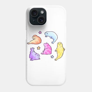 Seals (3) Phone Case