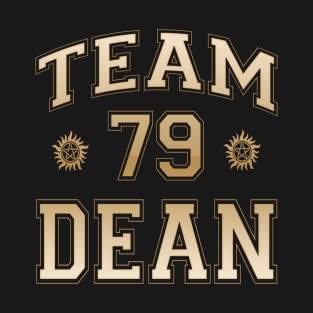 TEAM DEAN 1 T-Shirt