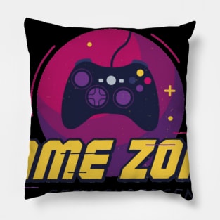 Game zone Pillow