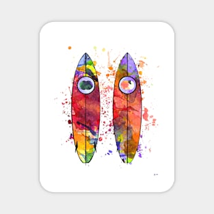 Surfboards Magnet