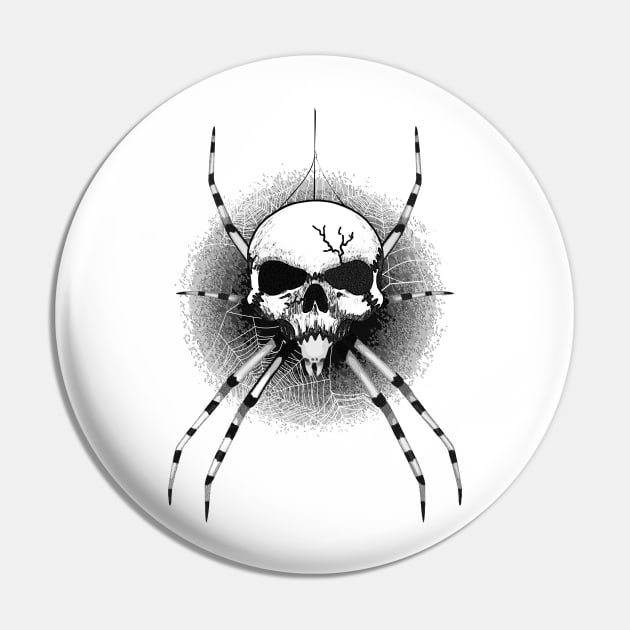 Skulltula Pin by ikaszans