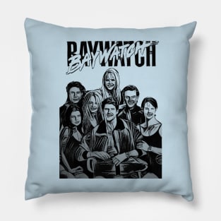 baywatch Pillow