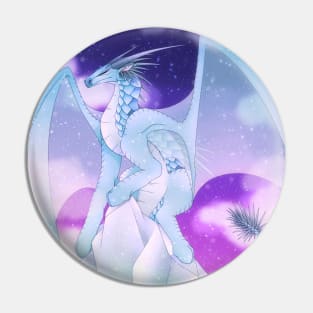 Winter Solstice Pin