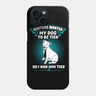 My Dog Phone Case