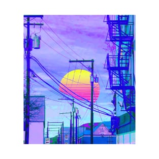 LoFi Alley T-Shirt