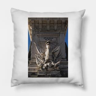 Monument To The Restorers - Details - 1 © Pillow