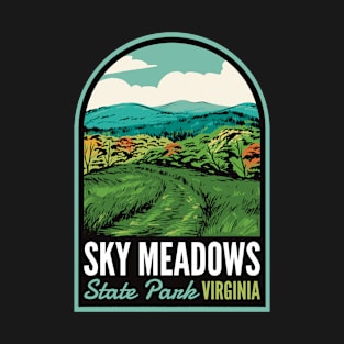 Sky Meadows State Park VA T-Shirt