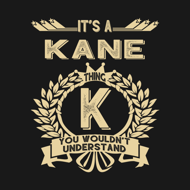 Kane by GrimdraksJokes