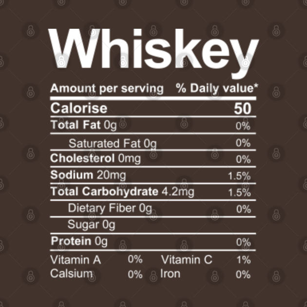 whiskey-nutrition-facts-nutrition-facts-t-shirt-teepublic