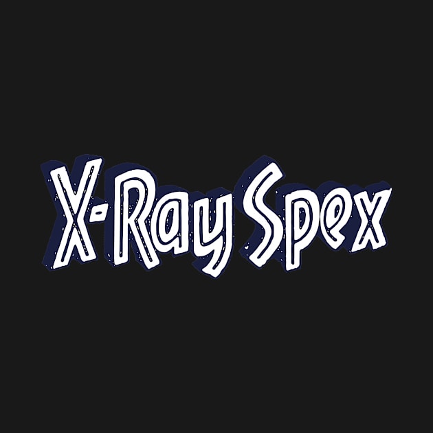 X-Ray Spex by HMK StereoType