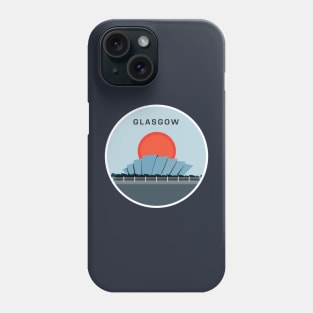 Glasgow Phone Case