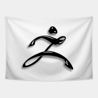 zbrush logo bn Tapestry