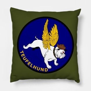 VMSB 932 Teufelhund Pillow