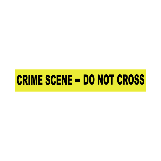 Crime Scene Tape by sweetsixty