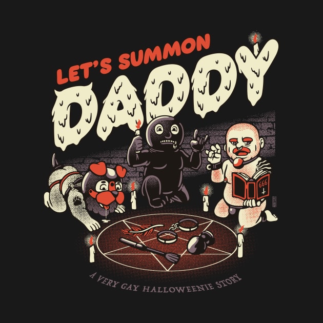 Let's Summon Daddy by redfort