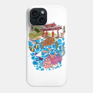 Okinawa Phone Case