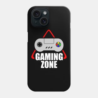 Gaming Zone Phone Case