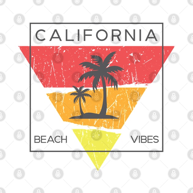 California beach vibes by SerenityByAlex