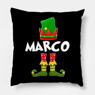 Marco Elf Pillow