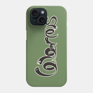 Worms Phone Case