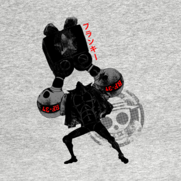 Franky Bf-37 T-Shirt thumbnail