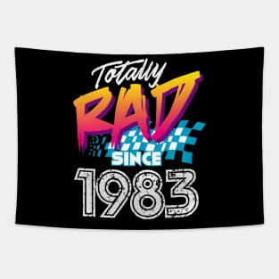 Totally Rad since 1983 Tapestry