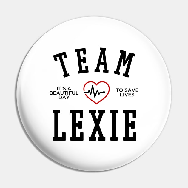 TEAM LEXIE GREY Pin by localfandoms