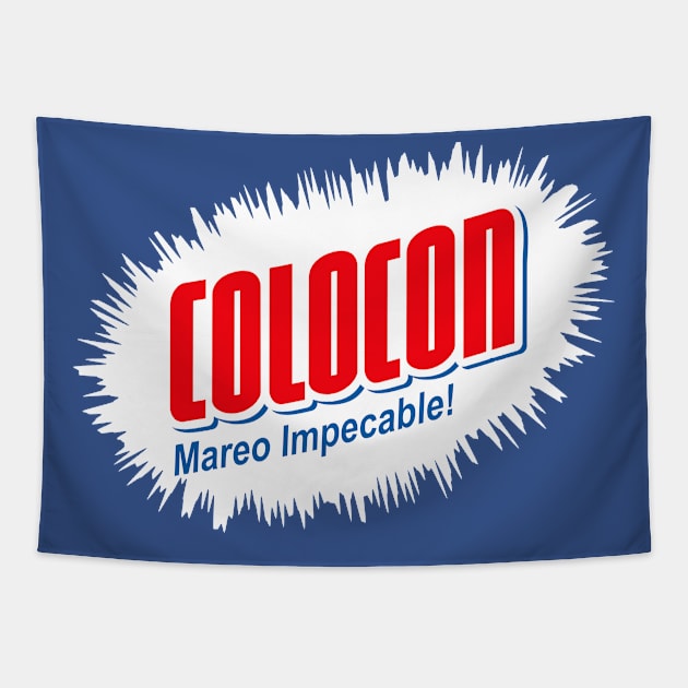 Colocon Tapestry by AntiStyle