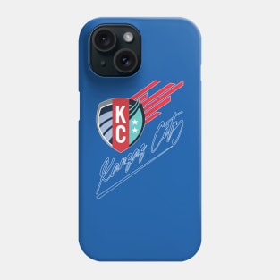 Kansas City Soccer Phone Case