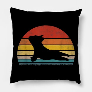 Frenchie Bull Dog Lover | My sunshine Pillow