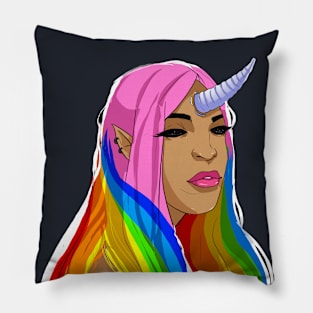 Pride and Unique Pillow