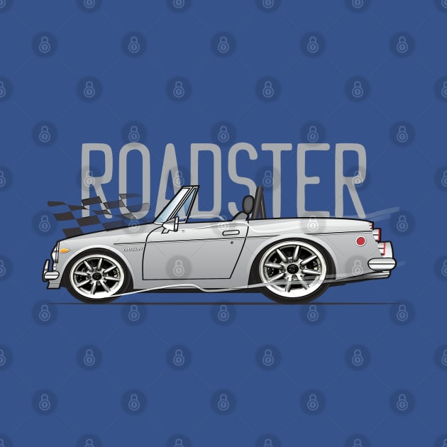 Roadster by JRCustoms44