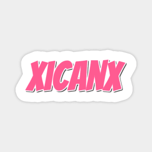 Viva Xicanx Magnet