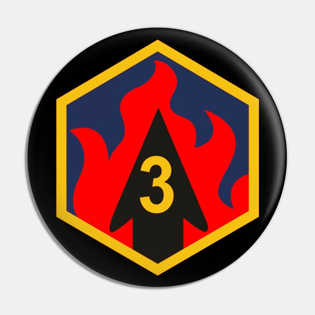 3rd Chemical Brigade wo Txt -  SSI X 300 Pin by twix123844