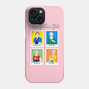 Four of Top Friends Phone Case