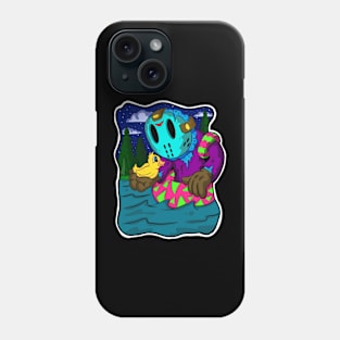 Mommy's Lil' Swimmer Phone Case