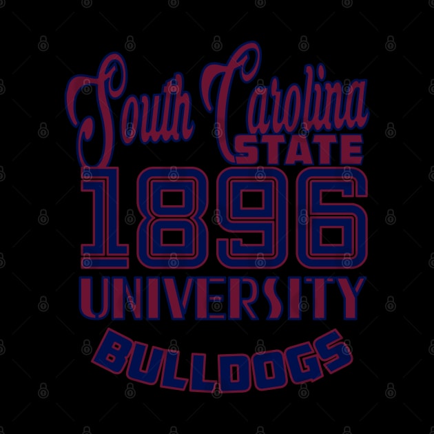 South Carolina State 1896 University Apparel by HBCU Classic Apparel Co