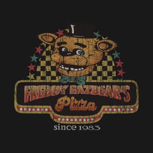 Freddy Fazbear's Pizza 1983 T-Shirt