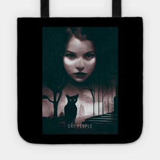 Cat People (1942) Tote