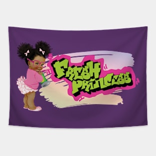 Fresh princess Tapestry