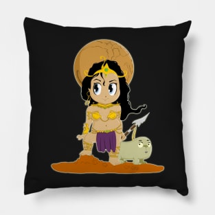 Princess of Mars Pillow