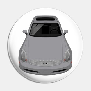 G35 Coupe 3rd gen 2003-2007 - Silver Pin