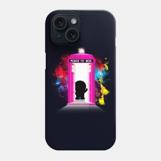 Dr. Mon Phone Case